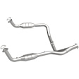 93694 Catalytic Converter, Federal EPA Standard, 46-State Legal (Cannot ship to CA, CO, NY or ME), HM Grade Series, Direct Fit