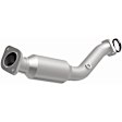 93998 Driver Side Catalytic Converter, Federal EPA Standard, 46-State Legal (Cannot ship to CA, CO, NY or ME), HM Grade Series, Direct Fit
