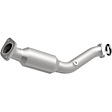 93998 Driver Side Catalytic Converter, Federal EPA Standard, 46-State Legal (Cannot ship to CA, CO, NY or ME), HM Grade Series, Direct Fit