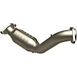 93999 Passenger Side Catalytic Converter, Federal EPA Standard, 46-State Legal (Cannot ship to CA, CO, NY or ME), HM Grade Series, Direct Fit