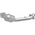 93999 Passenger Side Catalytic Converter, Federal EPA Standard, 46-State Legal (Cannot ship to CA, CO, NY or ME), HM Grade Series, Direct Fit