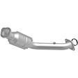 93999 Passenger Side Catalytic Converter, Federal EPA Standard, 46-State Legal (Cannot ship to CA, CO, NY or ME), HM Grade Series, Direct Fit