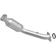 93999 Passenger Side Catalytic Converter, Federal EPA Standard, 46-State Legal (Cannot ship to CA, CO, NY or ME), HM Grade Series, Direct Fit