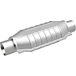 94004 No Returns Accepted - Catalytic Converter, Federal EPA Standard, 46-State Legal (Cannot ship to CA, CO, NY or ME), Semi-Universal (Welding Required)