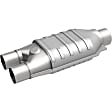 94007 No Returns Accepted - Catalytic Converter, Federal EPA Standard, 46-State Legal (Cannot ship to CA, CO, NY or ME), Standard Grade Series, Universal (Welding Required)