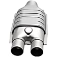 94007 No Returns Accepted - Catalytic Converter, Federal EPA Standard, 46-State Legal (Cannot ship to CA, CO, NY or ME), Standard Grade Series, Universal (Welding Required)