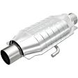 94014 No Returns Accepted - Catalytic Converter, Federal EPA Standard, 46-State Legal (Cannot ship to CA, CO, NY or ME), Standard Grade Series, Universal (Welding Required)