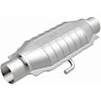 94014 No Returns Accepted - Catalytic Converter, Federal EPA Standard, 46-State Legal (Cannot ship to CA, CO, NY or ME), Standard Grade Series, Universal (Welding Required)