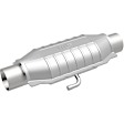 94014 No Returns Accepted - Catalytic Converter, Federal EPA Standard, 46-State Legal (Cannot ship to CA, CO, NY or ME), Standard Grade Series, Universal (Welding Required)