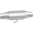 94014 No Returns Accepted - Catalytic Converter, Federal EPA Standard, 46-State Legal (Cannot ship to CA, CO, NY or ME), Standard Grade Series, Universal (Welding Required)