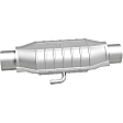 94019 No Returns Accepted - Catalytic Converter, Federal EPA Standard, 46-State Legal (Cannot ship to CA, CO, NY or ME), Standard Grade Series, Universal (Welding Required)