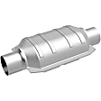94104 No Returns Accepted - Catalytic Converter, Federal EPA Standard, 46-State Legal (Cannot ship to CA, CO, NY or ME), Standard Grade Series, Universal (Welding Required)