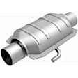 94114 No Returns Accepted - Front, Driver or Passenger Side Catalytic Converter, 1.3L, 4Cyl, Federal EPA Standard, 46-State Legal (Cannot ship to CA, CO, NY or ME), Standard Grade Series