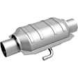 94114 No Returns Accepted - Front, Driver or Passenger Side Catalytic Converter, 1.3L, 4Cyl, Federal EPA Standard, 46-State Legal (Cannot ship to CA, CO, NY or ME), Standard Grade Series