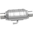 94114 No Returns Accepted - Front, Driver or Passenger Side Catalytic Converter, 1.3L, 4Cyl, Federal EPA Standard, 46-State Legal (Cannot ship to CA, CO, NY or ME), Standard Grade Series