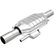 95220 No Returns Accepted - Passenger Side Catalytic Converter, Federal EPA Standard, 46-State Legal (Cannot ship to CA, CO, NY or ME), HM Grade Series, Direct Fit