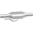95220 No Returns Accepted - Passenger Side Catalytic Converter, Federal EPA Standard, 46-State Legal (Cannot ship to CA, CO, NY or ME), HM Grade Series, Direct Fit