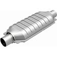 95506 No Returns Accepted - Catalytic Converter, Federal EPA Standard, 46-State Legal (Cannot ship to CA, CO, NY or ME), Standard Grade Series, Universal (Welding Required)