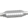95506 No Returns Accepted - Catalytic Converter, Federal EPA Standard, 46-State Legal (Cannot ship to CA, CO, NY or ME), Standard Grade Series, Universal (Welding Required)