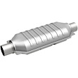 95509 No Returns Accepted - Catalytic Converter, Federal EPA Standard, 46-State Legal (Cannot ship to CA, CO, NY or ME), Standard Grade Series, Universal (Welding Required)