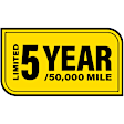 99006HM No Returns Accepted - Catalytic Converter, Federal EPA Standard, 46-State Legal (Cannot ship to CA, CO, NY or ME), HM Grade Series, Universal (Welding Required)