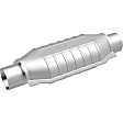 2001 GMC Sierra 2500 - Driver or Passenger Side Catalytic Converter, 6.0L 8Cyl, Federal EPA Standard, 46-State Legal (Cannot ship to CA, CO, NY or ME), 3 in. Tubing, 3 in. Inlet/Outlet, Not Air Tube Kit Adaptable, HM Grade Series