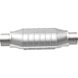 2001 GMC Sierra 2500 - Driver or Passenger Side Catalytic Converter, 6.0L 8Cyl, Federal EPA Standard, 46-State Legal (Cannot ship to CA, CO, NY or ME), 3 in. Tubing, 3 in. Inlet/Outlet, Not Air Tube Kit Adaptable, HM Grade Series