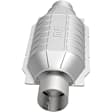 2001 GMC Sierra 2500 - Driver or Passenger Side Catalytic Converter, 6.0L 8Cyl, Federal EPA Standard, 46-State Legal (Cannot ship to CA, CO, NY or ME), 3 in. Tubing, 3 in. Inlet/Outlet, Not Air Tube Kit Adaptable, HM Grade Series