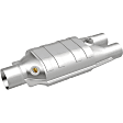 99067HM No Returns Accepted - Catalytic Converter, Federal EPA Standard, 46-State Legal (Cannot ship to CA, CO, NY or ME), HM Grade Series, Universal (Welding Required)