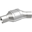 99174HM No Returns Accepted - Catalytic Converter, Federal EPA Standard, 46-State Legal (Cannot ship to CA, CO, NY or ME), HM Grade Series, Universal (Welding Required)