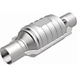2003 Subaru Outback - Rear, Driver or Passenger Side Catalytic Converter, 2.5L 4Cyl, Federal EPA Standard, 46-State Legal (Cannot ship to CA, CO, NY or ME), 2 in. Tubing, 2 in. Inlet/Outlet, Not Air Tube Kit Adaptable, HM Grade Series
