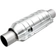 99324HM No Returns Accepted - Catalytic Converter, Federal EPA Standard, 46-State Legal (Cannot ship to CA, CO, NY or ME), HM Grade Series, Universal (Welding Required)