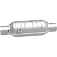 99324HM No Returns Accepted - Catalytic Converter, Federal EPA Standard, 46-State Legal (Cannot ship to CA, CO, NY or ME), HM Grade Series, Universal (Welding Required)
