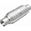 99356HM No Returns Accepted - Catalytic Converter, Federal EPA Standard, 46-State Legal (Cannot ship to CA, CO, NY or ME), HM Grade Series, Universal (Welding Required)