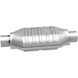 99559HM No Returns Accepted - Catalytic Converter, Federal EPA Standard, 46-State Legal (Cannot ship to CA, CO, NY or ME), HM Grade Series, Universal (Welding Required)