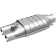 99647HM No Returns Accepted - Catalytic Converter, 4.3L, 6Cyl, Federal EPA Standard, 46-State Legal (Cannot ship to CA, CO, NY or ME), HM Grade Series, Universal (Welding Required)