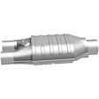 99647HM No Returns Accepted - Catalytic Converter, 4.3L, 6Cyl, Federal EPA Standard, 46-State Legal (Cannot ship to CA, CO, NY or ME), HM Grade Series, Universal (Welding Required)
