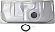 1998 Mercury Grand Marquis LS - Galvanized Steel Fuel Tank,  18-1/4 x 42-1/2 x 9-1/4, Lock Ring Kit Included, 20 gallons / 76 liters, GAS