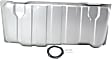 1998 Mercury Grand Marquis LS - Galvanized Steel Fuel Tank,  18-1/4 x 42-1/2 x 9-1/4, Lock Ring Kit Included, 20 gallons / 76 liters, GAS