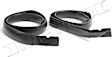ALP 27 Metro Moulded Replacement Weatherstrip Seal - Window, Direct Fit, Set of 2