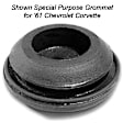 1966 Jeep J-3600 - Shock Bushing, Sold Individually - Front