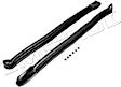 CZ 8106 Metro Moulded Replacement Weatherstrip Seal - Pillar post, Direct Fit, Set of 2