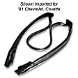 1984 Chevrolet Corvette - Convertible Top Seal