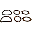 LGK 2004-102 Tail Light Lens Seal