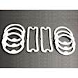 LGK 2004-109 Tail Light Lens Seal
