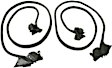 LM 12-Y Door Seal - Set of 2