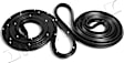1976 Buick LeSabre - Door Seal Weatherstrip Seal, 4-Door, Sedan, RWD, OE Series