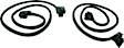 LM 16-JR Door Seal - Set of 2