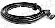 LM 92-L Front, Driver Side Door Molding and Beltlines