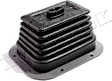 RP 34-M Shift Boot - Rubber, Direct Fit, Sold individually